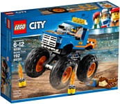 LEGO City 60180 Монстрогрузовик