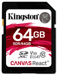 Kingston SDR/64GB