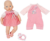 Zapf Creation Baby Annabell Моя первая кукла (794333)