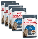Royal Canin (0.085 кг) 5 шт. Ultra Light (в соусе)
