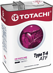 Totachi ATF TYPE T-4 4л