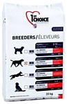 1st Choice (20 кг) BREEDERS ADULT Lamb Fish and Brown Rice