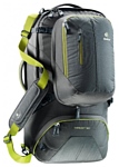 Deuter Transit 50 grey (anthracite/moss)