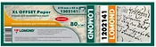 Lomond XL Offset 610 мм х 45 м 80 г/м2 1202141
