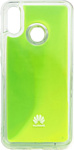 EXPERTS Neon Sand Tpu для Huawei P20 Lite (зеленый)