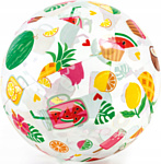 Intex Lively Print (фрукты) Intex Lively Print (фрукты)