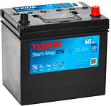 Tudor Start-Stop EFB TL604 (60Ah)