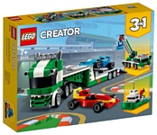 LEGO Creator 31113 Транспортировщик гоночных автомобилей