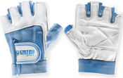 Grizzly Fitness Training Gloves Women's (XS, голубой)