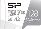 Silicon Power Superior microSDXC SP128GBSTXDA2V20 128GB