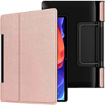 JFK Smart Case для Lenovo Yoga Tab 11 (розовое золото)