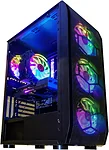 Настольный компьютер Jet Gamer 5R2600D8HD1SD12X166L2W6