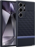 Caseology Parallax для Samsung Galaxy S24 Ultra ACS07417 (темно-фиолетовый)