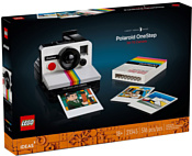 LEGO Ideas 21345 Камера Polaroid OneStep SX-70