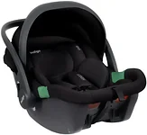 Indigo Minky I-Size (черный)