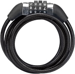 XLC Combination lock + Spiral cable 8 x 1200 mm