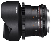 Samyang 14mm T3.1 ED AS IF UMC VDSLR II Canon EF