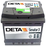 DETA Senator 3 DA641 (64Ah)