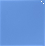 Naga Magnetic Glass Board 45x45 (голубой) (10760)