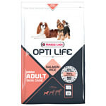 Opti Life (2.5 кг) Skin Care Adult Mini