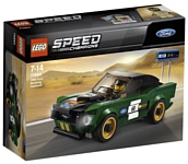 LEGO Speed Champions 75884 1968 Ford Mustang Fastback