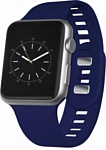 Exclusive для Apple Watch 42 мм (синий)