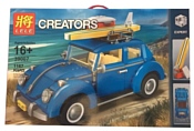Lele Creators 39007 Volkswagen Жук