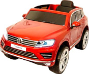 RiverToys Volkswagen Touareg (красный)