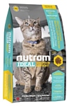 Nutram I12 Контроль веса для кошек (20 кг)