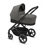 Cybex Balios S Lux (3 в 1) (серый/черная рама)