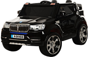 Electric Toys BMW X5 EVA Lux 12V 8088 (черный)