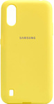 EXPERTS Original для Samsung Galaxy A01 (желтый)