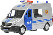 Технопарк Mercedes-Benz Sprinter Полиция SPRINTERVAN-14POL-SR