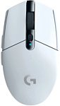 Logitech G304 Lightspeed white