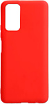 Case Matte для Huawei Honor 10X Lite (красный)