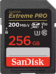 SanDisk Extreme PRO SDXC SDSDXXD-256G-GN4IN 256GB