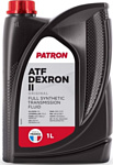 Patron ATF Dexron II Original 1л