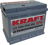 KRAFT EFB 66 R+ (66Ah)