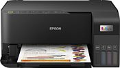 Epson EcoTank L3550 (ресурс стартовых контейнеров 6600/5900, контейнер 103)