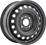 ТЗСК Chevrolet Lacetti 6x15/4x114.3 D56.6 ET44 Black