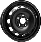 ТЗСК Ford 6.5x16/5x108 D63.3 ET50 Черный глянец