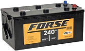 FORSE 6СТ-240LR L+ (240Ah)
