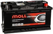 MOLL AGM 800А (80Ah)