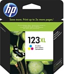 HP 123XL (F6V18AE)