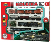 Dromader Стартовый набор "Kolejka" TM48048400