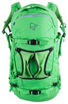 Norrona Lyngen 35 green (jungle fever)