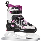 Fila Skates X-One Ice G Blk/Magenta (2016, детские)