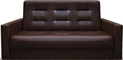 Fotodivan Аккорд пружинный 160x90 (коричневый)
