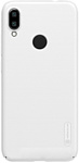 Nillkin Super Frosted Shield для Xiaomi Redmi Note 7/Note 7 Pro (белый)