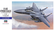 Hasegawa Истребитель-бомбардировщик F-15E Strike Eagle 1:72